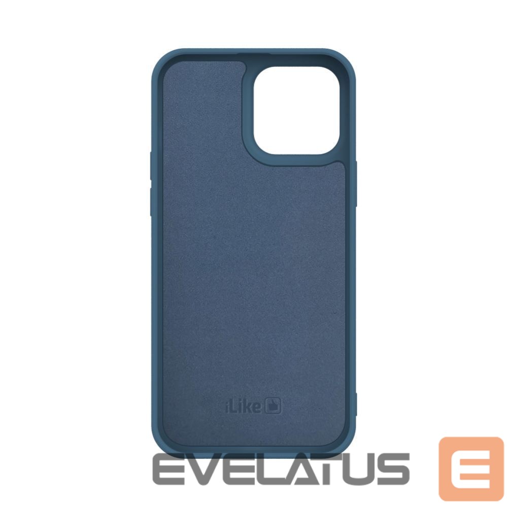 Tagakaaned iLike Apple iPhone 14 Pro Nano Silicone case Midnight Blue