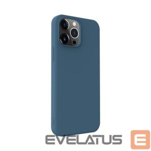 Tagakaaned iLike Apple iPhone 14 Pro Max Nano Silicone case Midnight Blue