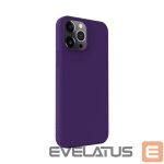 Tagakaaned iLike Apple iPhone 14 Pro Max Nano Silicone case Deep Purple