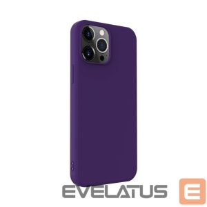 Tagakaaned iLike Apple iPhone 14 Pro Max Nano Silicone case Deep Purple