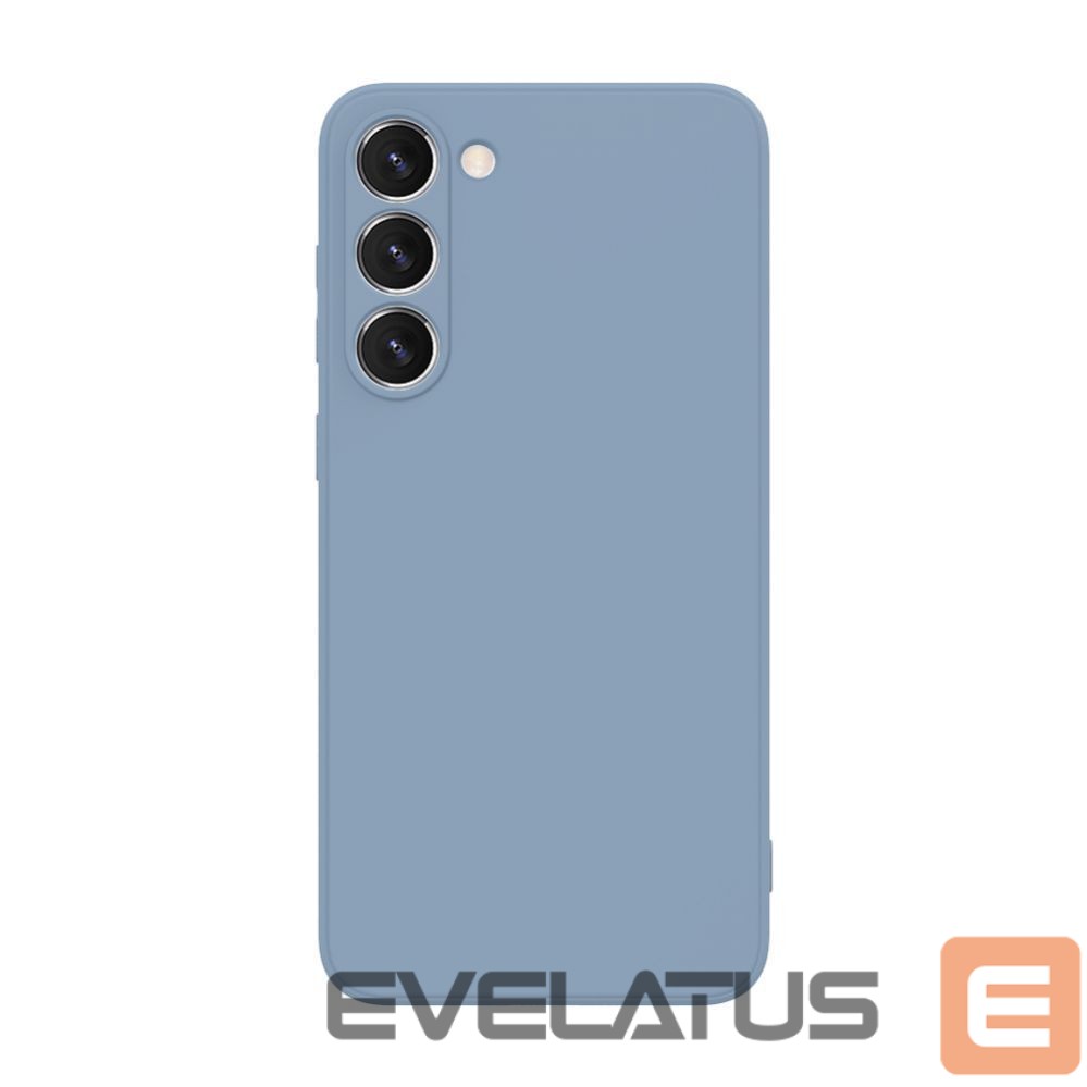 Tagakaaned iLike Samsung Galaxy S23 Plus Nano Silicone case Blue