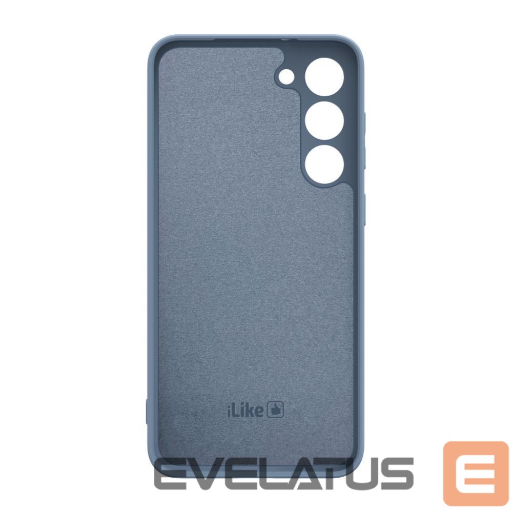 Tagakaaned iLike Samsung Galaxy S23 Plus Nano Silicone case Blue