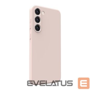 Tagakaaned iLike Samsung Galaxy S23 Plus Nano Silicone case Beige