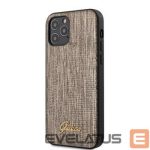 Tagakaaned Guess - iPhone 12 Pro Max Lizard Cover Gold