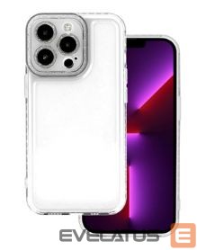 Tagakaaned iLike Samsung GALAXY A13 4G CRYSTAL DIAMOND 2MM CASE Transparent