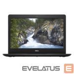Sülearvuti Dell  Vostro 14 3491 14 FHD i3-1005G1 8GB 256GB SSD EN W10 Black