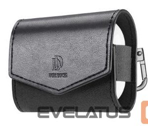 Korpus kõrvaklappidele Dux Ducis Apple AirPods 3 Case Mix Case Earphone Holster Pouch Black
