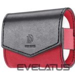 Korpus kõrvaklappidele Dux Ducis Apple AirPods 3 Case Mix Headphone Holster Black Red