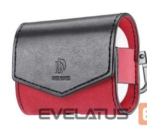 Korpus kõrvaklappidele Dux Ducis Apple AirPods 3 Case Mix Headphone Holster Black Red