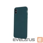 Tagakaaned iLike Samsung Galaxy A51 Matt TPU Case Forest Green