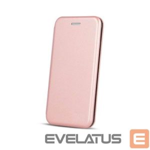 Kaaned - kaaned iLike Huawei P40 Lite E / Y7p Book Case Rose Gold