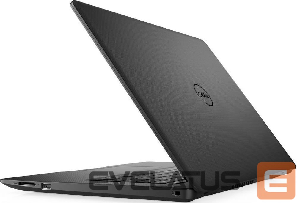 Sülearvuti Dell Vostro 14 3491 14 FHD i5-1035G1 8GB 256GB SSD 1000GB HDD EN W10P Black