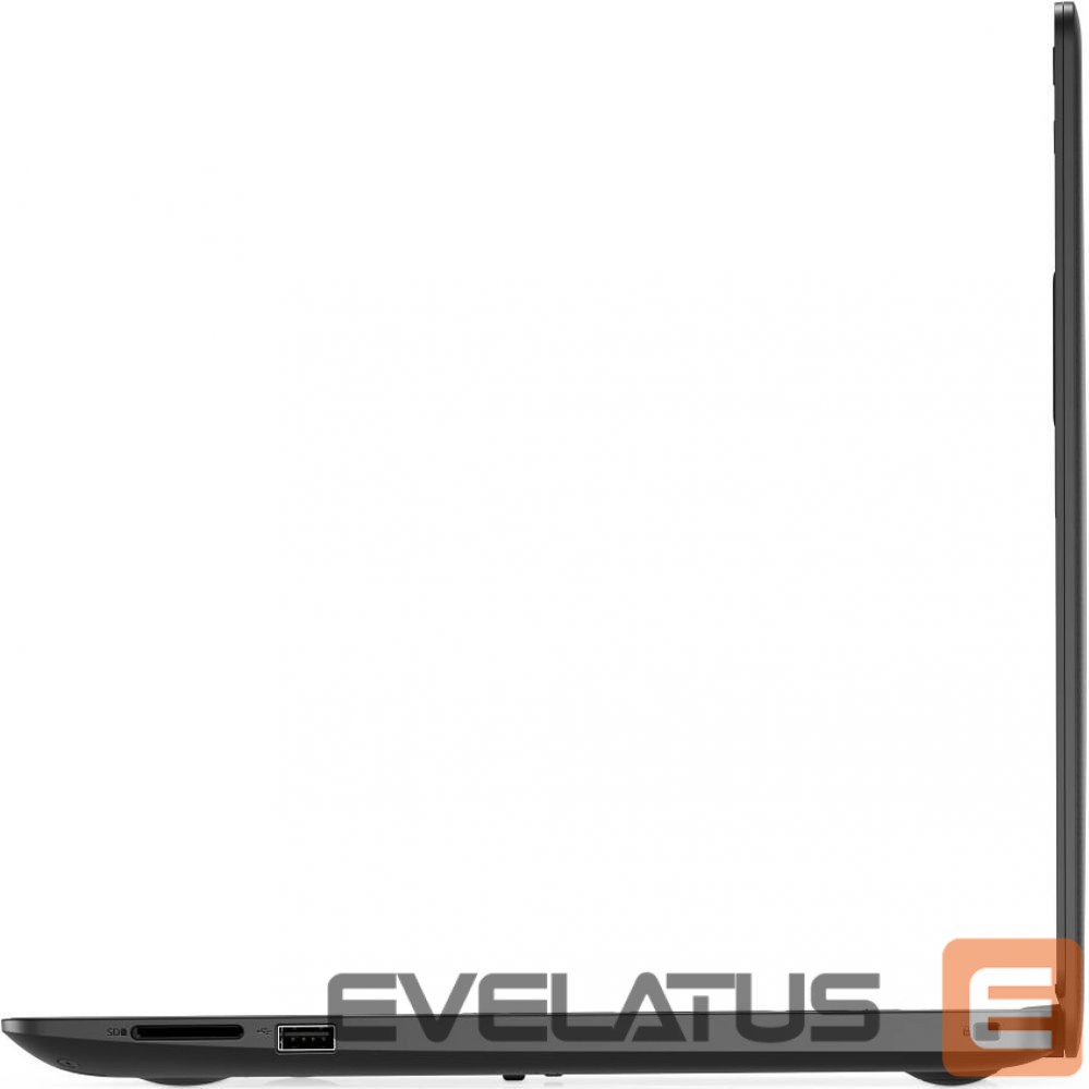 Sülearvuti Dell Vostro 14 3491 14 FHD i5-1035G1 8GB 256GB SSD 1000GB HDD EN W10P Black
