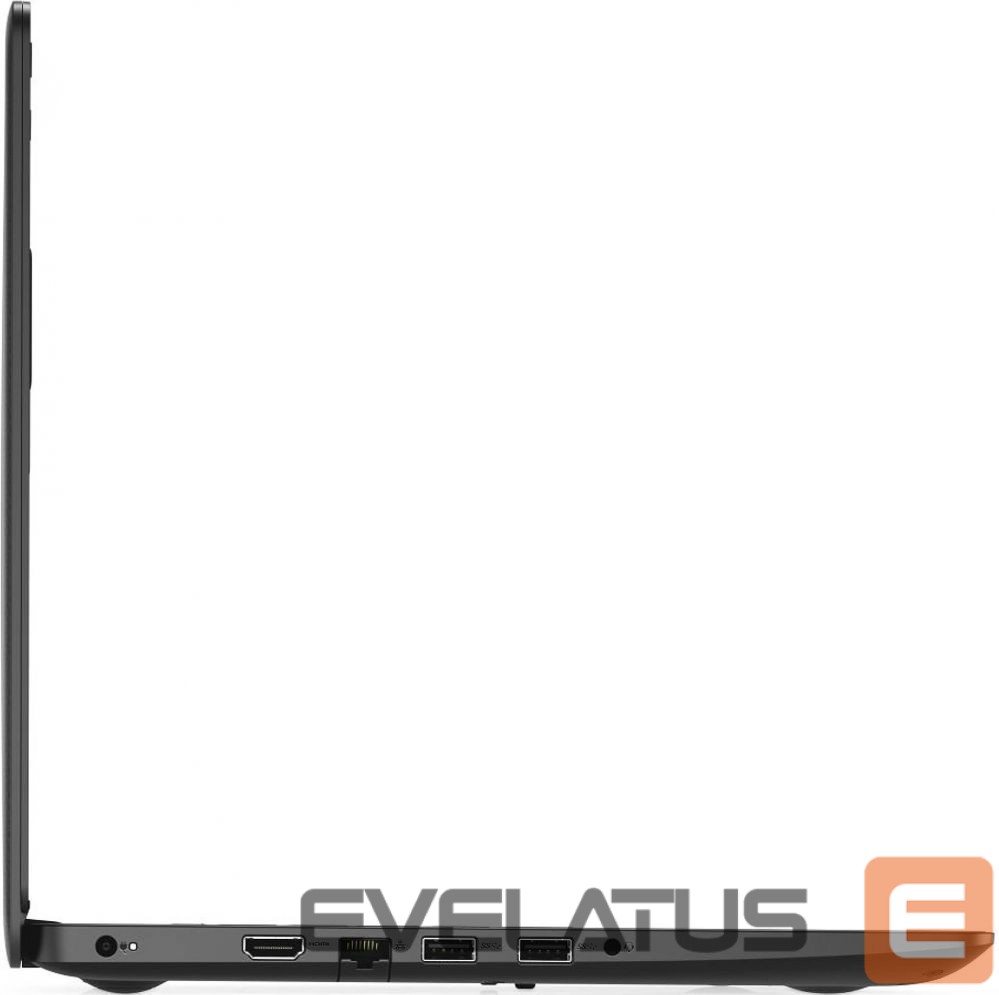 Sülearvuti Dell Vostro 14 3491 14 FHD i5-1035G1 8GB 256GB SSD 1000GB HDD EN W10P Black