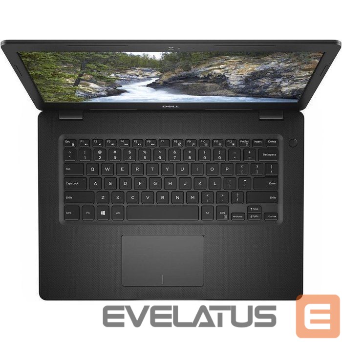 Sülearvuti Dell Vostro 14 3491 14 HD i3-1005G1 4GB 1TB HDD EN W10P Black