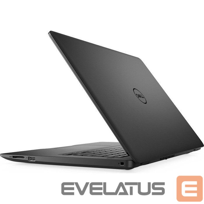 Sülearvuti Dell Vostro 14 3491 14 HD i3-1005G1 4GB 1TB HDD EN W10P Black