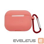 Korpus kõrvaklappidele Evelatus Apple Airpods Pro Case EAC04 Coral