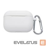 Korpus kõrvaklappidele Evelatus Apple Airpods Pro Case EAC04 White
