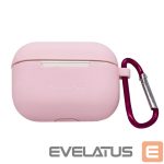 Korpus kõrvaklappidele Evelatus Apple Airpods Pro Case EAC04 Pink