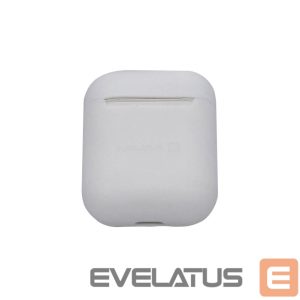 Korpus kõrvaklappidele Evelatus Apple Airpods Case EAC05 White