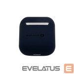 Korpus kõrvaklappidele Evelatus Apple Airpods Case EAC05 Black