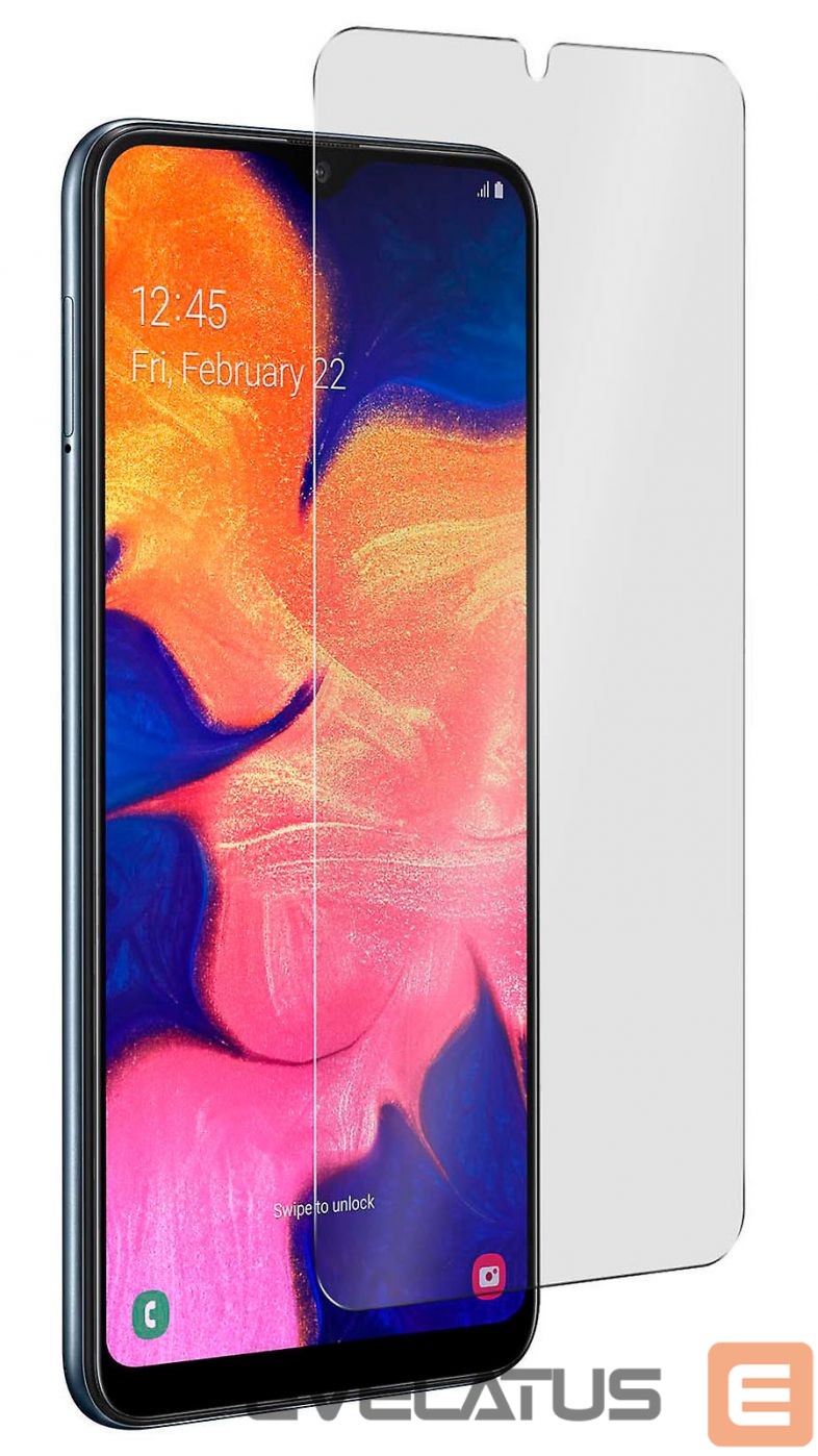 Kaitseklaasid iLike Samsung A10 2.5D Clean Tempered Glass without package