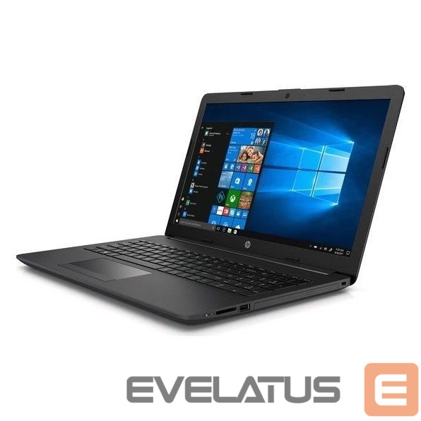 Sülearvuti HP 250 G7 HD 15.6 i3-1005G1 8GB 256GB SSD EN W10 Dark Silver