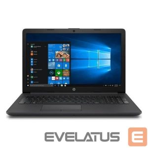 Sülearvuti HP  250 G7 HD 15.6 i3-1005G1 8GB 256GB SSD EN W10 Dark Silver