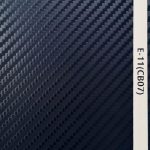 Kaitsekile Evelatus Universal Universal High Quality Carbon Fiber Film for Cutter Blue