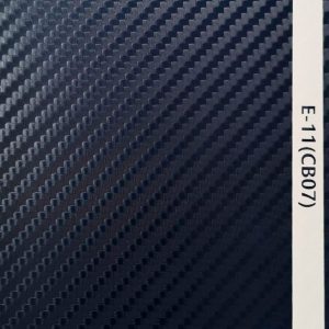 Kaitsekile Evelatus Universal Universal High Quality Carbon Fiber Film for Cutter Blue
