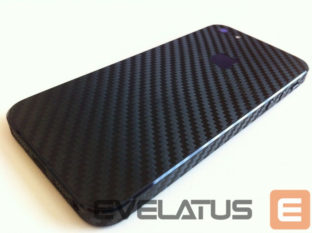 Kaitsekile Evelatus Universal Tablet Universal High Quality Carbon Fiber Film for Screen Cutter Black