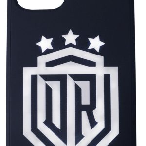 Tagakaaned Evelatus  iPhone 12 Pro Soft Touch Silicone Case DR Logo N1 White Black