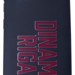 Tagakaaned Evelatus  Samsung A41 Soft Touch Silicone Case DR Logo N2 Red Black
