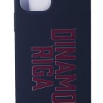 Tagakaaned Evelatus  iPhone 12 Pro Soft Touch Silicone Case DR Logo N2 Red Black