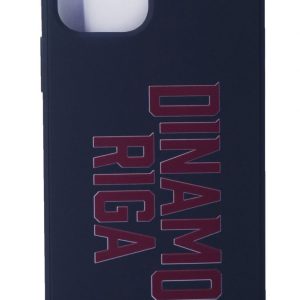 Tagakaaned Evelatus  iPhone 12 Pro Soft Touch Silicone Case DR Logo N2 Red Black