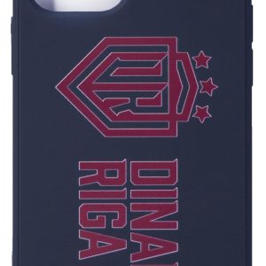 Tagakaaned Evelatus - iPhone 12 Pro Soft Touch Silicone Case DR Logo N3 Red Black
