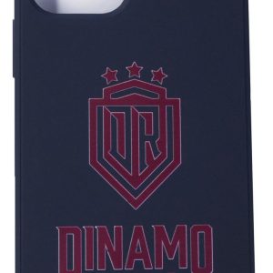 Tagakaaned Evelatus  iPhone 12 Pro Soft Touch Silicone Case DR Logo N4 Red