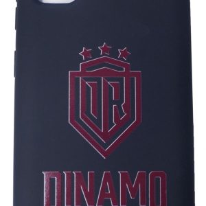 Tagakaaned Evelatus  Samsung A41 Soft Touch Silicone Case DR Logo N4 Red Black
