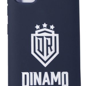 Tagakaaned Evelatus  Samsung A41 Soft Touch Silicone Case DR Logo N4 White Black
