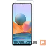 Kaitseklaasid Evelatus Xiaomi Redmi Note 10 Clear Glass 0.33 Flat Clear Glass Japan Glue Anti-Static