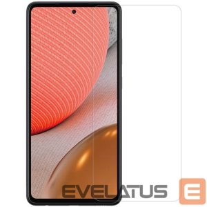 Kaitseklaasid Evelatus Samsung Galaxy A72 4G / A72 5G 0.33 Flat Clear Glass Japan Glue Anti-Static