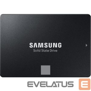 Kõvaketas SSD Samsung  SAMSUNG 870 EVO 250GB SATA3 2.5inch SSD 