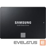 Kõvaketas SSD Samsung  SAMSUNG 870 EVO 500GB SATA3 2.5inch SSD 