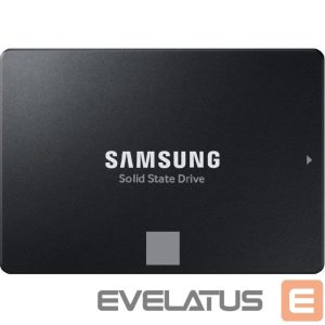 Kõvaketas SSD Samsung  SAMSUNG 870 EVO 500GB SATA3 2.5inch SSD 