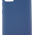 Tagakaaned Evelatus Samsung Galaxy A72 Nano Silicone Case Soft Touch TPU Midnight Blue