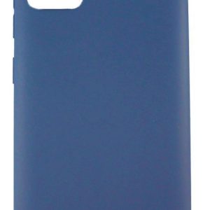 Tagakaaned Evelatus Samsung Galaxy A72 Nano Silicone Case Soft Touch TPU Midnight Blue