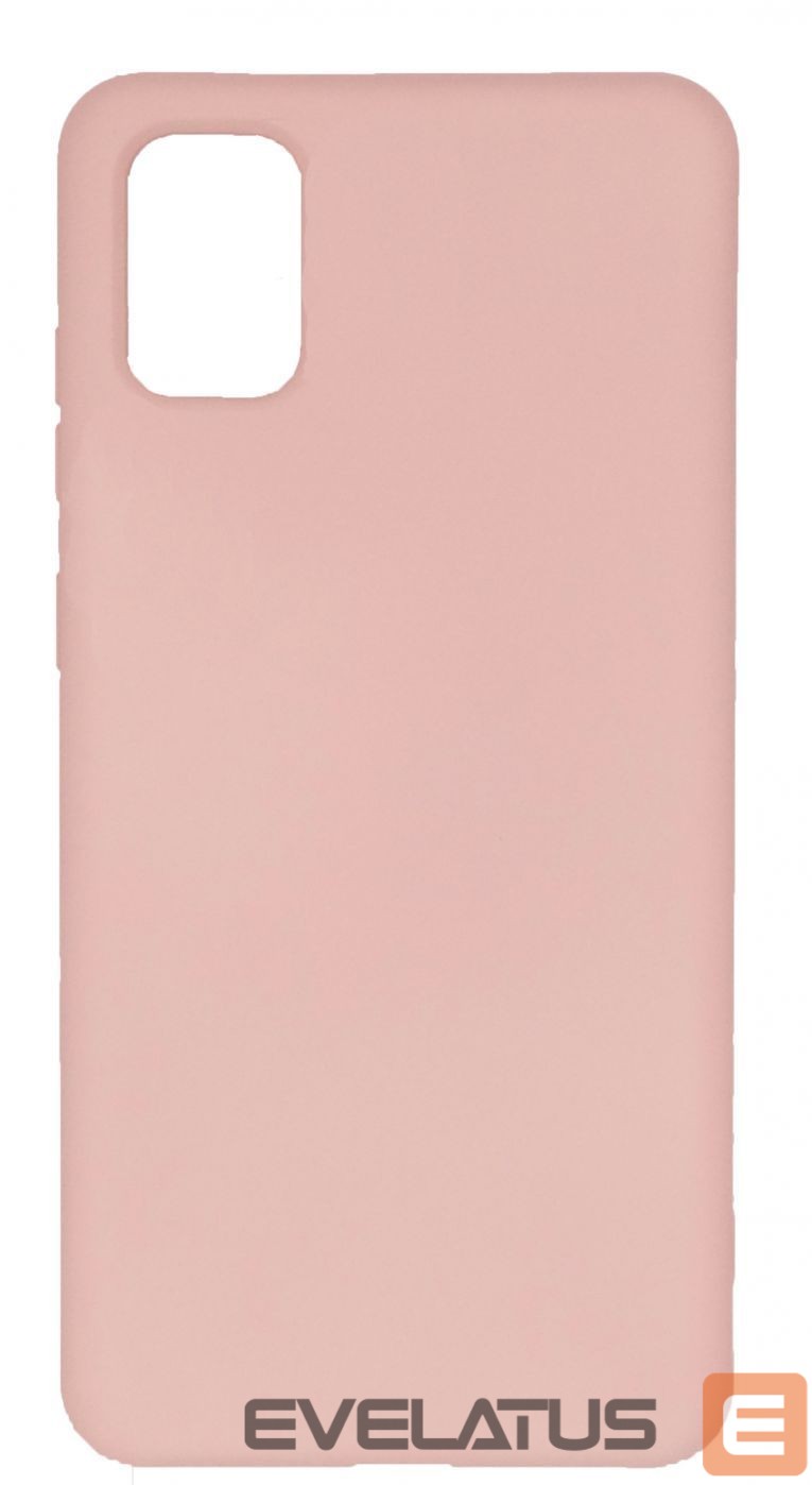 Tagakaaned Evelatus Xiaomi Redmi Note 9 Nano Silicone Case Soft Touch TPU Beige