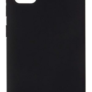 Tagakaaned Evelatus Xiaomi Redmi Note 9T / Poco M3 Nano Silicone Case Soft Touch TPU Black