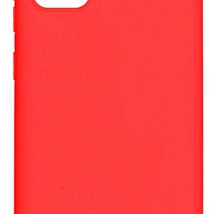Tagakaaned Evelatus Xiaomi Redmi Note 9T / Poco M3 Nano Silicone Case Soft Touch TPU Red