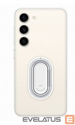 Tagakaaned Samsung - Galaxy S23 Clear Gadget Case XS911CTE Transparent